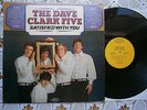 THE DAVE CLARK FIVE SATISFIED WITH YOU ORIGINAL USA PRESS1966 MATRIX 1F/1F EX/EX
