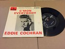 Eddie Cochran C'mon Everybody 7