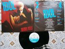 BILLY IDOL REBEL YELL GERMANY PRESING 1983 EX/EX-