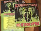 Slaughter And The Dogs LP Do It Dog Style rare Red Vinyl Edition near mint