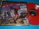 VARIOUS 'SHORT MUSIC FOR SHORT PEOPLE' FAT 591-1 FAT WRECK CHORDS RED VINYL ISSU