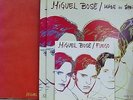 MIGUEL BOSE-MADE IN SPAIN LP VINYL + MAXI SINGLE 12