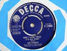 THE FAIRIES - DON'T THINK TWICE, IT'S ALL RIGHT 7