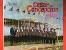 Cesar Concepcion Y Su Orquesta Plena Bolero Jaleo Merenge ANSONIA Puerto Rico Ex