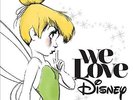 Various Artist - We Love Disney  2015 [Vinyl New]
