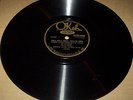 Shining Light Sacred Duet Okeh 45282 Holy Holy Holy Rock of Ages 1928 78 Record