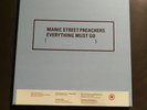 Manic Street Preachers Everything Must Go 20 Super Deluxe SIGNED Out of Print