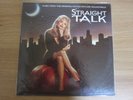 STRAIGHT TALK OST SEALED LP 1992 Dolly parton