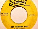 Lucky Wray - Got Another Baby/What-cha Say Honey - #575 - Rockabilly
