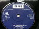 THE LONDON BOYS MAXI SINGLE BOWIE SMALL FACE BIRDS DOBIE GRAY MOD BEAT 7