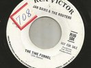 ROCKABILLY SURF EXOTICA SCREAMER INSTRO- JAN DAVIS - WALKIN BACK -HEAR -RCA