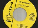 BIZARRE EXOTICA CHANT- KORNETTES - AFRICA the JUNGLE SONG  -HEAR -MINNIE