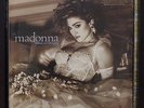 Madonna ?– Like A Virgin LP White VInyl Promo Sire ?– 1-25157
