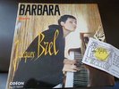 BARABARA Chante Jacques Brel RARE 10