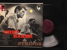 Chet Baker-& Strings-Columbia 549-ZOOT SIMS RUSS FREEMAN BUD SHANK