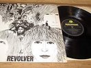 The Beatles 1966 UK Parlophone LP Revolver