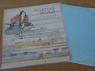 JADE WORRIOR Floating world LP 1st UK Press 74 Pink Rim ISLAND Prog STUNNING