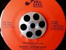 RODNEY JEROME KEITT - essence of love - 45 RARE Lo-Fi BOOGIE FUNK/SWEET/SOUL