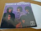 DEEP PURPLE Shades..LP RARO UK Prs Parlophone LAMINATO 1968 Psych STUPENDO