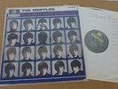 BEATLES Hard day's night LP 1*UK Prs Parlophone YellowBlack 64 Beat MONO