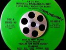 BETTY SARNO - Iniibig kita - 45 rare SOUL/FUNK/SWEET/JAPAN?/MODERN unknown JAZZ