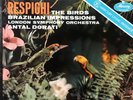 TAS LP - ANTAL DORATI / Respighi The Birds / Original Mercury SR 90153 CTFR-1 CB