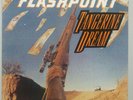 Tangerine Dream - Flashpoint Soundtrack OST Vinyl LP DMM  EX/EX+