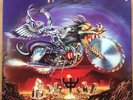 Judas Priest Painkiller Vinyl Original 1990 Lp
