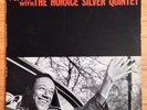 THE HORACE SILVER QUINTET Finger Poppin BLUE NOTE BLP 4008 OG MONO 