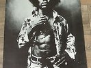 Jimi Hendrix - Original 1967 Track Records Promo Poster HAPSHASH OSIRIS