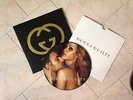 GUCCI GUILTY - DEPECHE MODE PICTURE DISC RARE