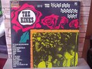 LP The Kinks PYE The Village Green Preservation Society CLVLXPY 298 France rar 