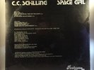 C.C. - Schilling - Space Girl LP SEALED NOS Penthouse