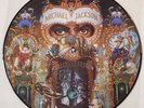 Michael Jackson – Dangerous – Picture vinyl, LP, 12