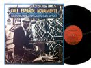 Nat King Cole - Cole Español Novamente Brazil LP //1