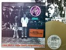 Ian Dury - New Boots And Panties  UK LP 1978 + Innerbag,Gold-coloured Vinyl //2