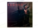Tangerine Dream - Legend (Music From Motion Picture Soundtrack) US LP 1986 //1