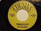 GREAT DOO WOP 1ST PRESS 45 BY THE 