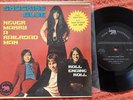 SHOCKING BLUE - Railroad Man / Love Buzz NIRVANA ISRAEL ONLY 7