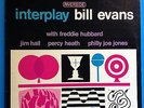Bill Evans-Interplay-1968 Pressing-Riverside-Orpheum Stereo-VG++/VG++ Jazz