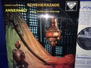 @SXL 2086 WBg ED1 *BLUEBACK* ANSERMET* RIMSKY-KORSAKOV: SCHEHERAZADE* PCO* NM