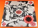 RED HOT CHILI PEPPERS BLOOD SUGAR SEX MAGIC  SEALED  LP | LIMITED RED VINYL #478