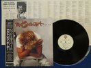 ROD STEWART Out Of Order JAPANESE 1st Issue LP w/Obi & Insert NM RARE 