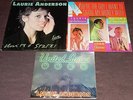 Laurie Anderson: UNITED STATES LIVE (+ companion book) + YOU'RE THE GUY...