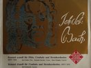 Barchet: Bach BWV 1044 (w/ Redel) + BWV 1052 - Telefunken BLE 14048, lovely LP