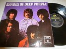 SHADES OF DEEP PURPLE...STUNNING  RARE UK IST ISSUE MONO PARLOPHONE PMC 7055