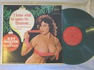 KAY MARTIN & HER BODYGUARDS   I Know What He Wants For Christmas -Green Vinyl LP