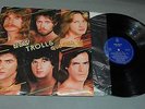 NEW TROLLS- QUE IDEA -VINILO -PORTADA VG + / +  / DISCO VG  ++
