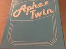 APHEX TWIN CHEETAH CASSETTE TAPE LIMITED EDITION RARE SOLD OUT NEW