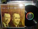 RARE-LOUVIN BROS.-KEEP YOUR EYES ON JESUS-1963-T-1834 capitol-1st press-VG++/ M-